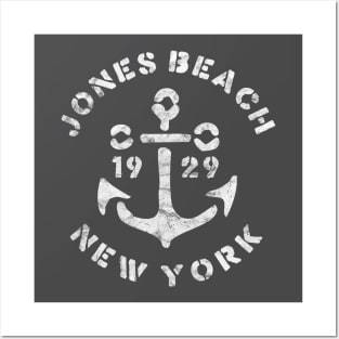 JONES BEACH LONG ISLAND NEW YORK Posters and Art